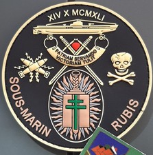 Patch PVC SNA RUBIS 2020 Sous