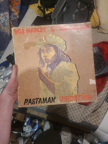 Bob marley the wailers - the, lp