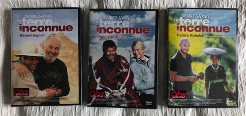 Rendez vous terre inconnue - rendez-vous,