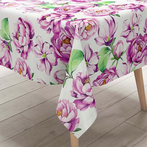 Nappe table toile cirée - nappe, en