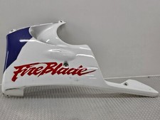 Honda CBR 900 FIREBLADE capot de carénage latéral gauche 1997 64470-MASA-0000