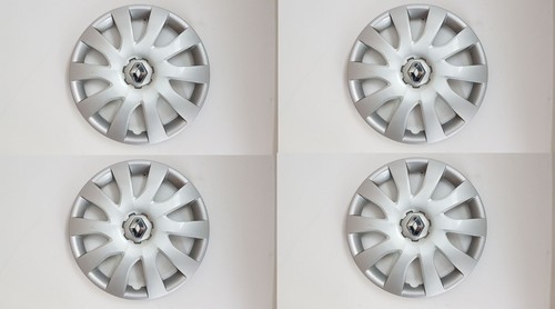 Set enjoliveur roue - 4x,