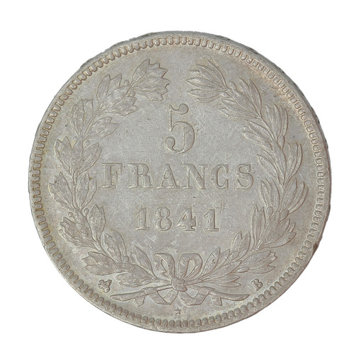 Monnaie france francs louis - france,