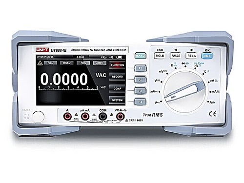 Multimètre table ut8804e - de,