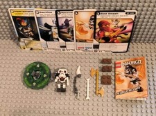 lego ninjago minifigures