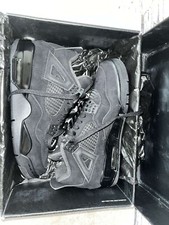 Air jordan 4 Retro black cat 