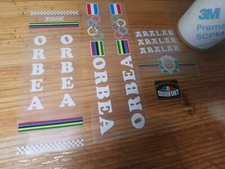 Ensemble autocollant vinyle