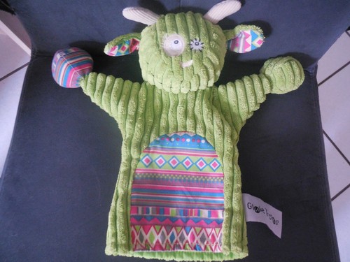 271 doudou marionnette - 271/,