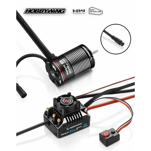 Hobbywing 38020312 combo - hobbywing,