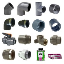 PVC Raccords Angle Pièce en T