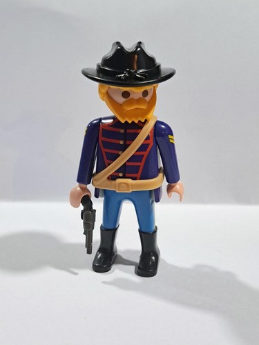 Playmobil capitaine - capitaine, de