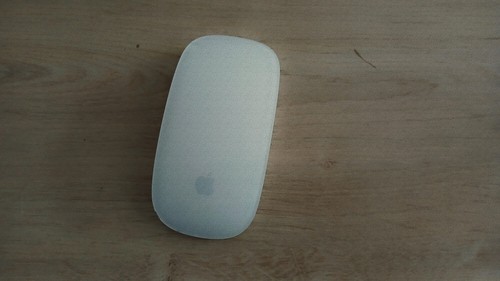 Souris apple magic - souris,