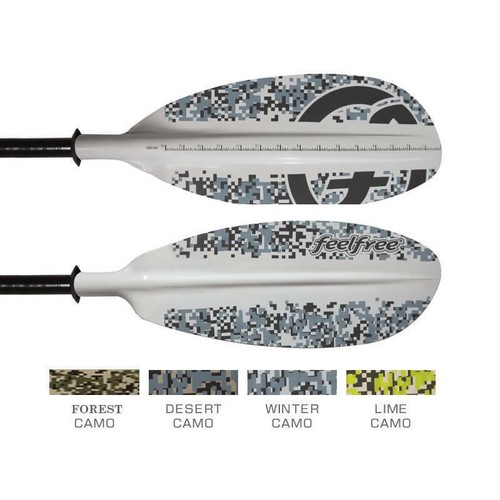 Feelfree pagaie pour pêcheur - feelfree,
