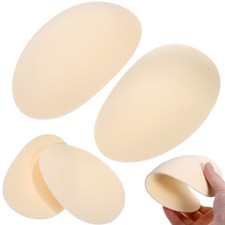 2 Pairs Coussinet Fesses