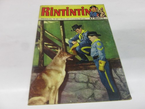 Rintintin rusty 95 - et,