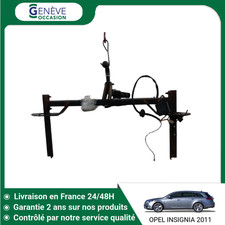 🇫🇷 ATTELAGE OPEL