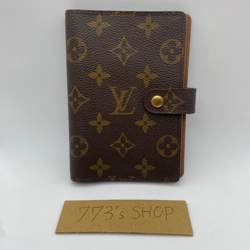 Louis Vuitton Agenda PM