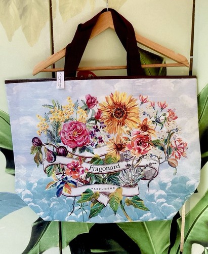 Sac cabas fragonard - sac,