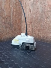 serrure porte avant gauche