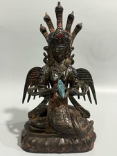 11 "Dynastie Pure Bronze Doré