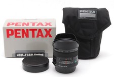 SMC Pentax-FA 31mm f/1.8