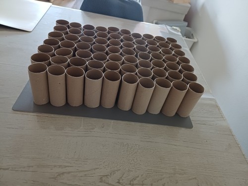 Rouleaux papiers toilette - papiers,