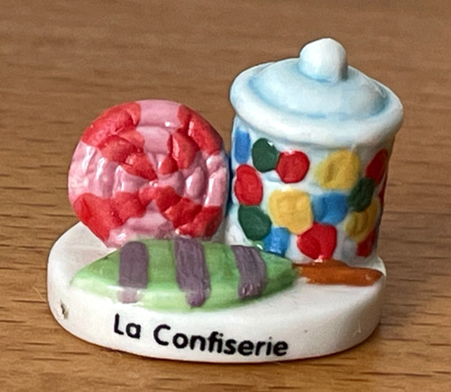Fève panier pâtisserie - fève, de