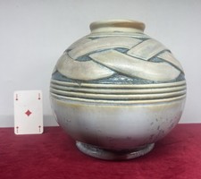 NANCY MOUGIN GEO CONDE VASE