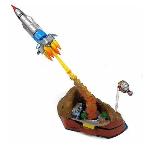 Mini figurine thunderbird - mini,