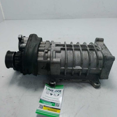 Compresseur volumétrique - , vw