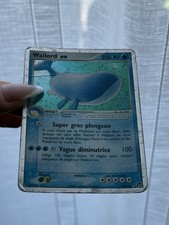 Carte pokémon wailord ex - carte, :