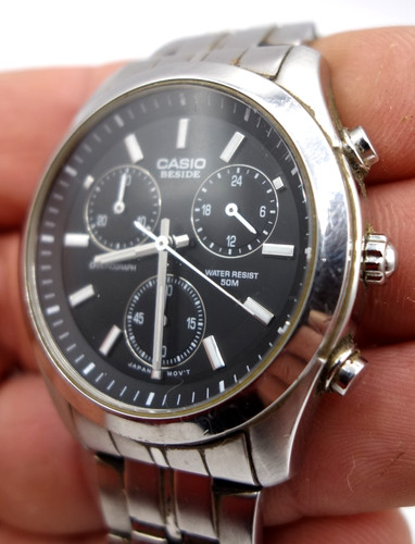 Montre casio beside - montre,