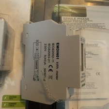 Compteur de coûts d'énergie