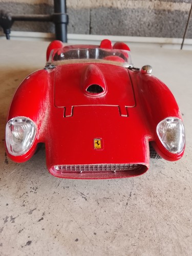 Ferrari 250 testa rossa - 250,