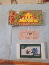 game and watch zelda nintendo 1989