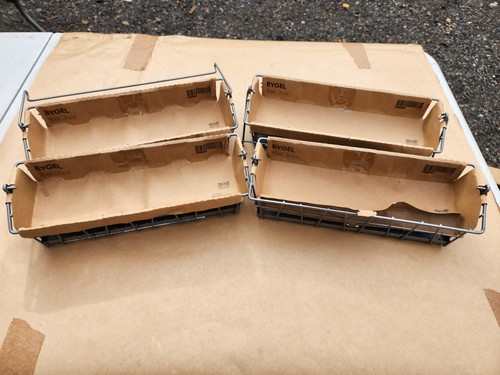 Lot paniers muraux - 4,