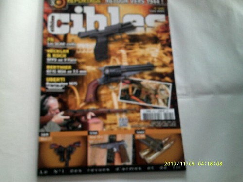 Cibles 545 aout 2015 les - 2015, fn
