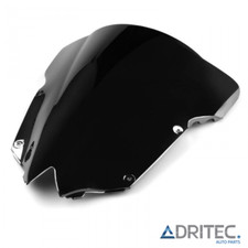 ✅Moto Pare-brise, Bulle pour