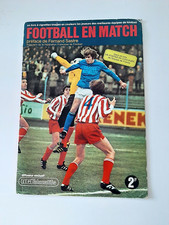 album foot football en match vide ageducatifs no panini original