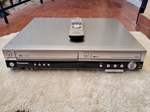 Panasonic dmr es35v - panasonic,