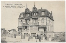 FR62 LE TOUQUET Paris Rue