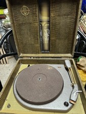 Ancien tourne disque DUCRETE