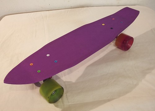 Skateboard ampul amflex 2 - ii,