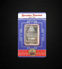 Lingot D'Argent Narrondass