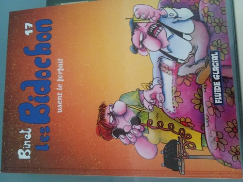 Les bidochon tome - bidochon,