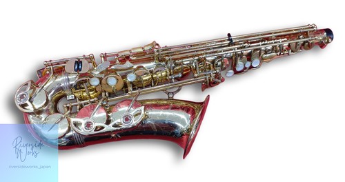 Yanagisawa alto saxophone - yanagisawa,