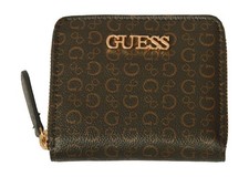 Portefeuille femme GUESS en