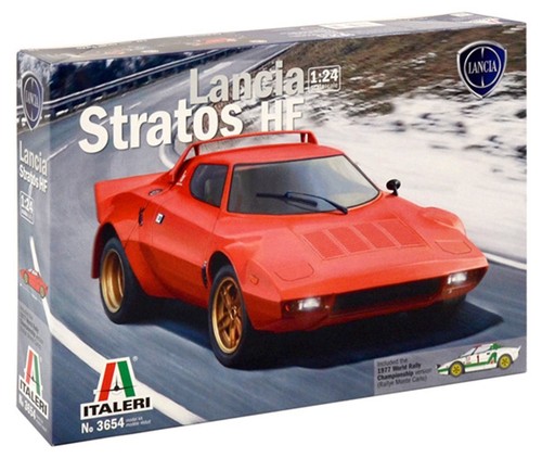 Italeri voiture sportive - -,