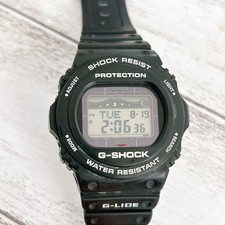 Montre numérique pour homme Casio G-Shock GWX-5700CS Solar Wave Ceptor testée