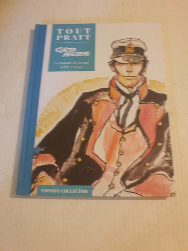 Corto maltese ballade de - maltese,